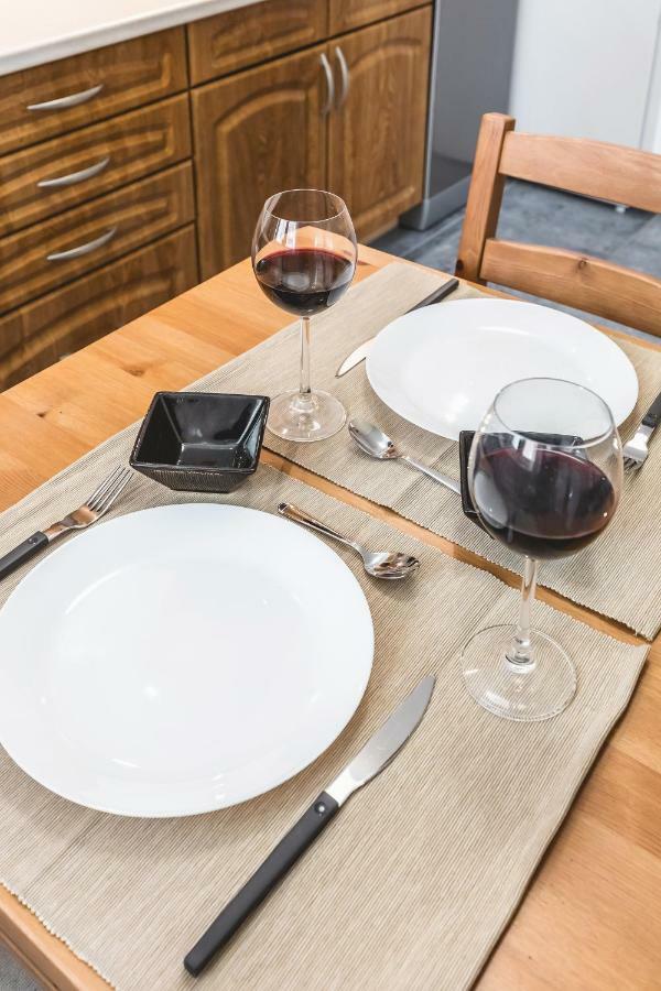 Apartament Niecala Kings Deluxe ルブリン エクステリア 写真