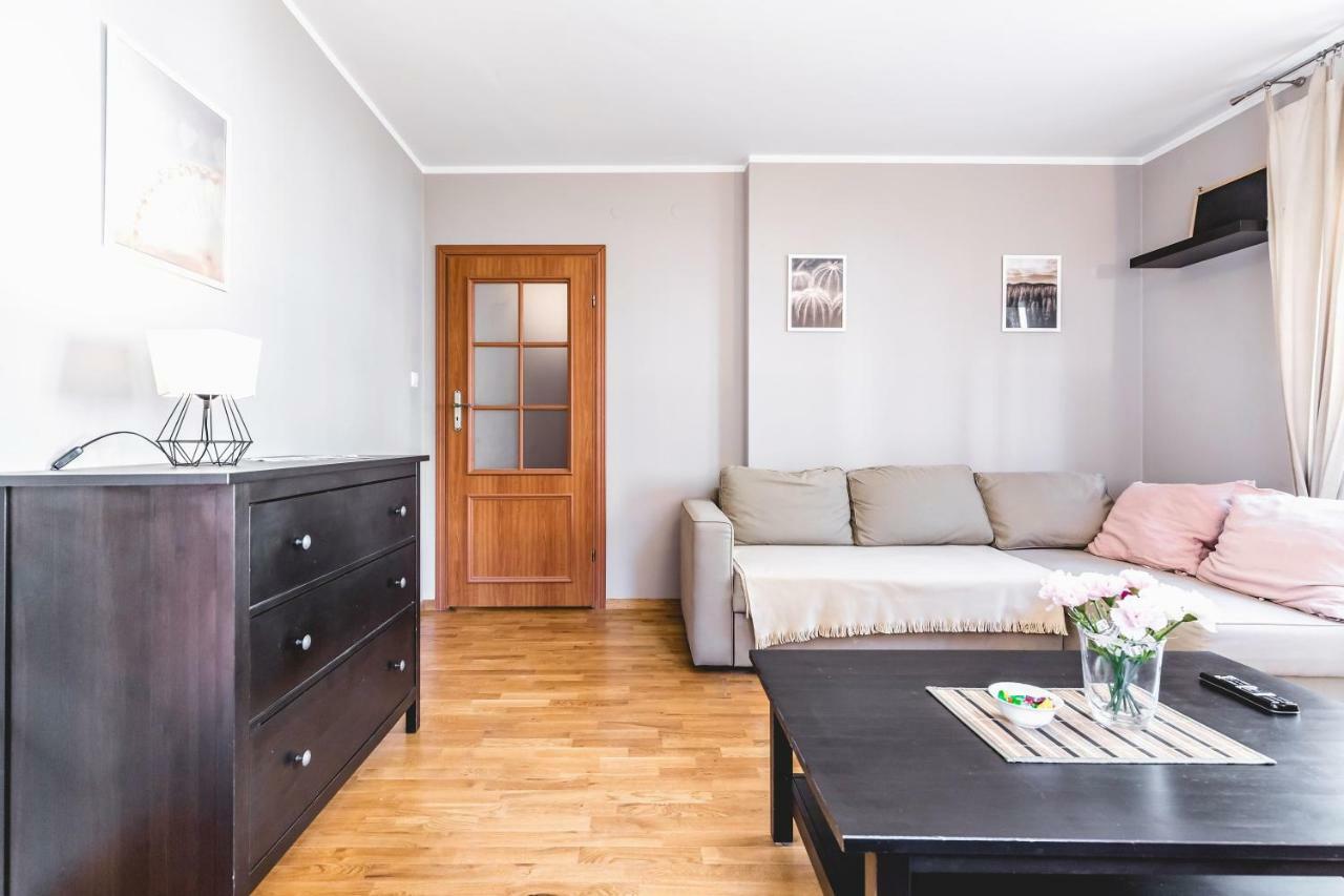 Apartament Niecala Kings Deluxe ルブリン エクステリア 写真