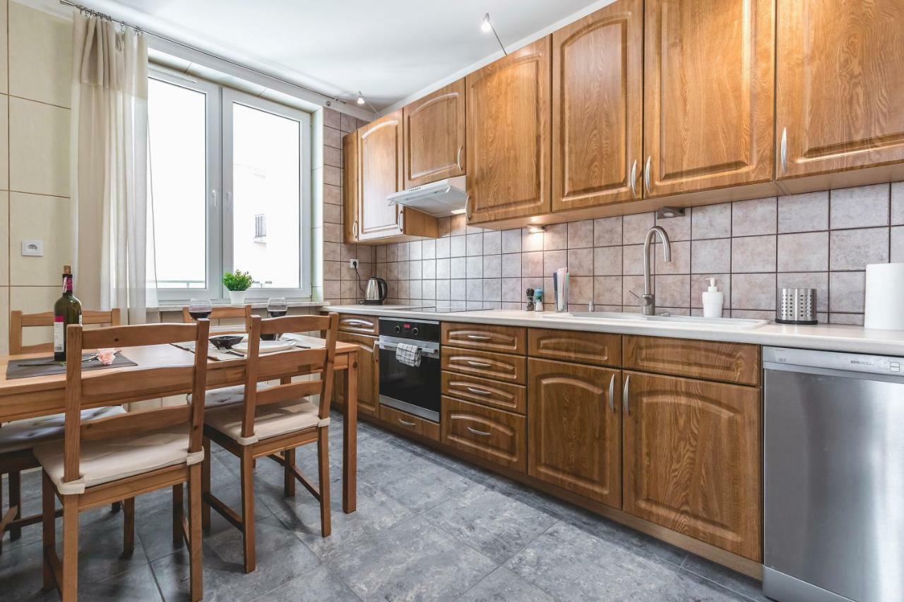 Apartament Niecala Kings Deluxe ルブリン エクステリア 写真